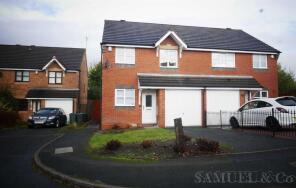 36, Navigation Lane, West Bromwich B71 3NP