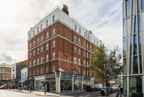 Campden Hill Mansions, London, W8