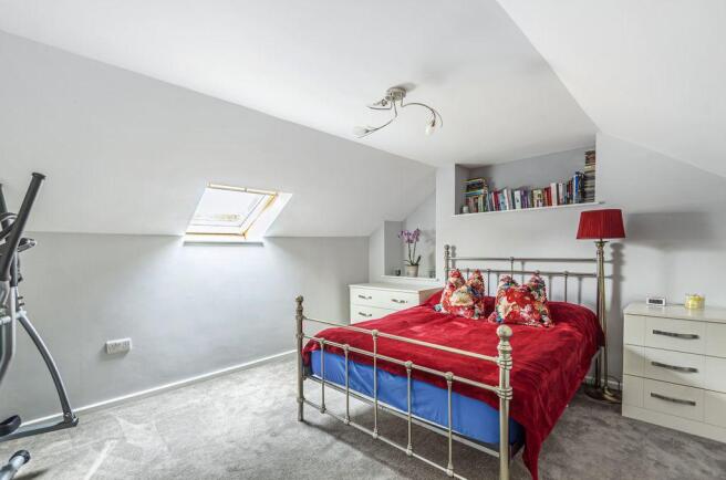 Bedroom 1 (Double)