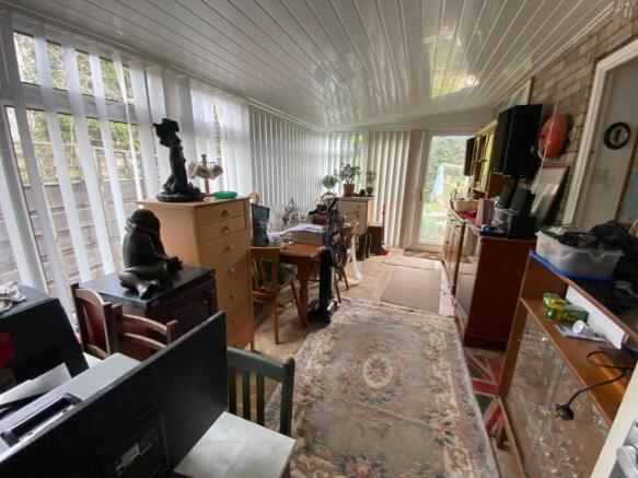 Garden Room