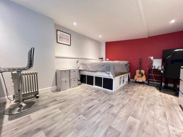 Garage Conversion