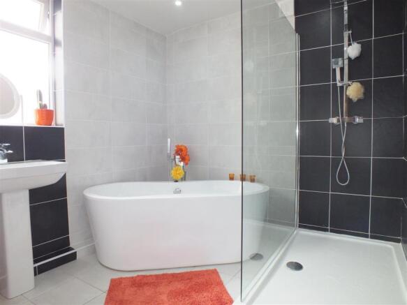 family bathroom
