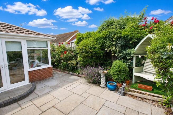 Colchester Road 41a - Garden 2