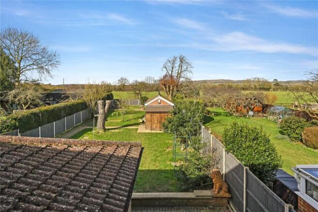 View Over Garden