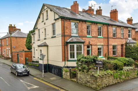 Fairfield, Park Avenue, Oswestry, Shropshire