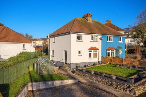 North Avenue, Lyme Regis, Dorset, DT7