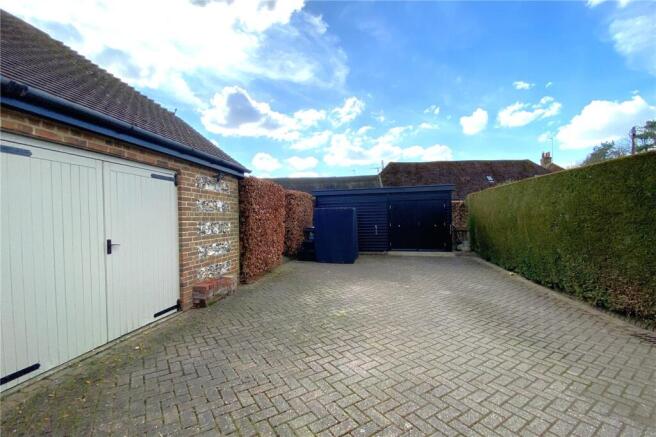 Driveway