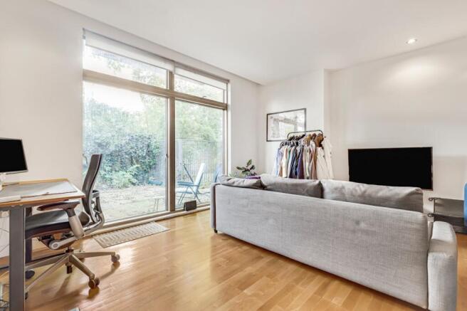 Kitchen/Reception Room
