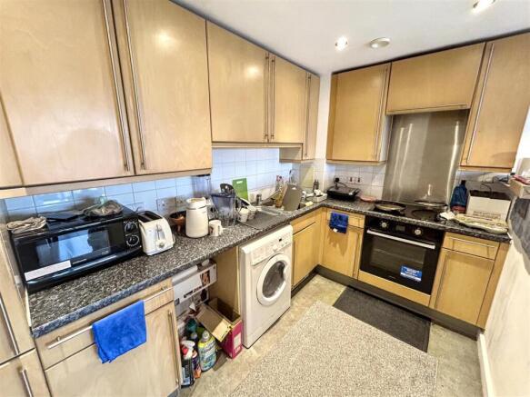 Open Plan Kitchen/ Lounge