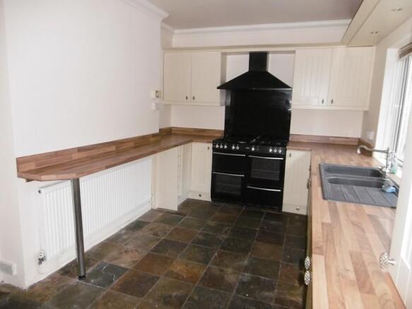 Kitchen / Breakfast Room