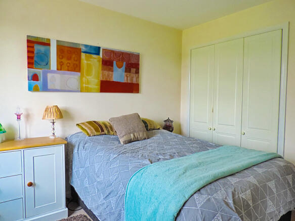 Bedroom Two Wardr...