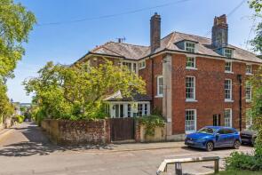 23, West End Terrace, Winchester SO22 5EN