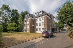 10, 43 Cranemead Court, Whitton Road, Twickenham TW1 1BL