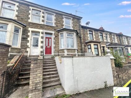 Richmond Road, Six Bells, Abertillery