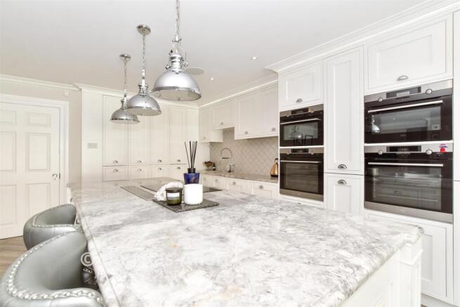 Kitchen/Family Area