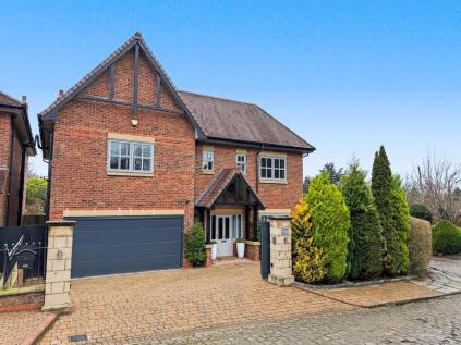 Horseshoe Lane, Alderley Edge, SK9