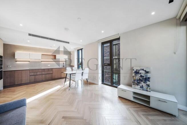 Open plan