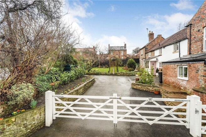 Driveway