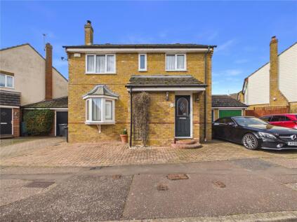 Riverside Way, Kelvedon, Colchester, Essex, CO5