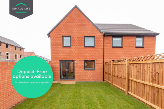 Simple Life - Deposit Free - Eveleigh - Flashes.pn