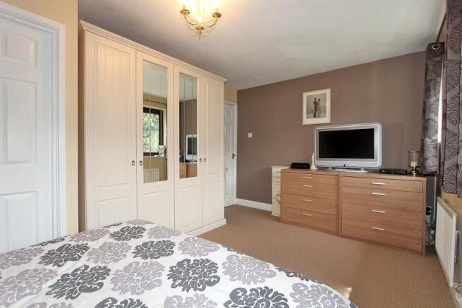 Master Bedroom - Asp
