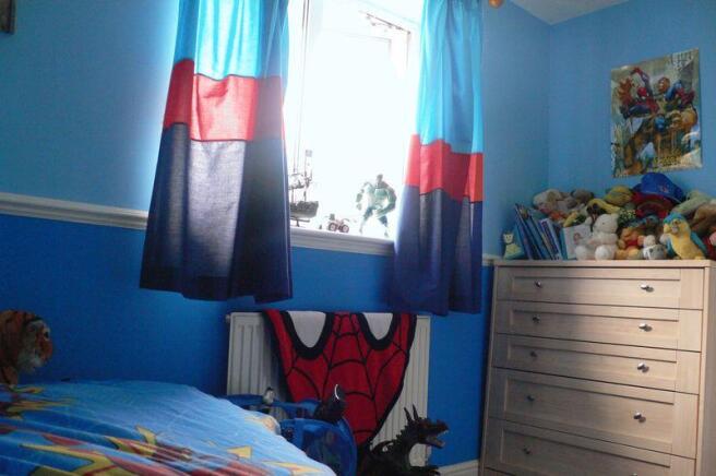 Bedroom Three