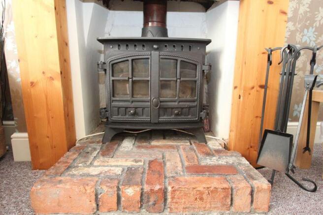 Log Fire