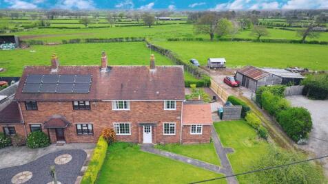 Barton Road, Barton, Malpas