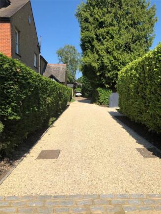 Driveway