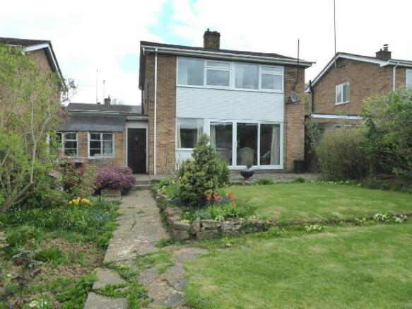 Rear Elevation