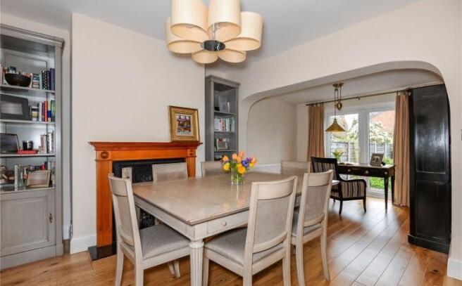 Dining Room/Study