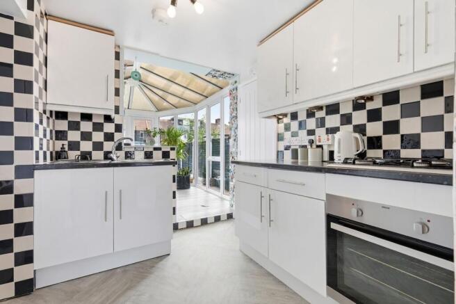 Fitted Kitchen