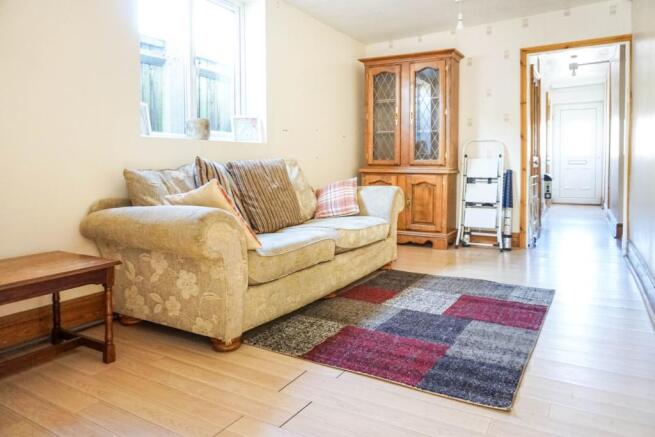 Annexe Living Room
