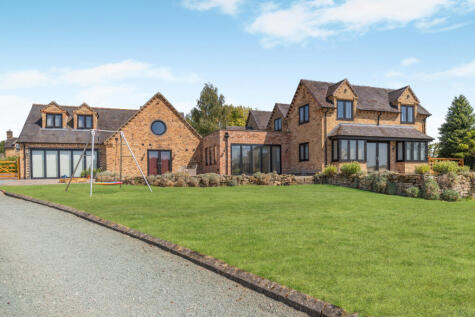 Grange Road Knightley Stafford, Staffordshire, ST20 0JX