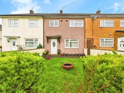 Gullon Walk, Bristol, BS13