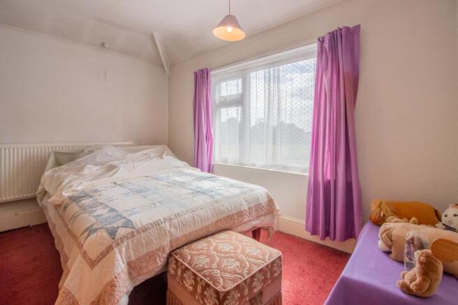 Bedroom 2 (Double)