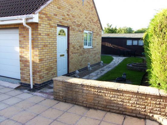 Patio Paved