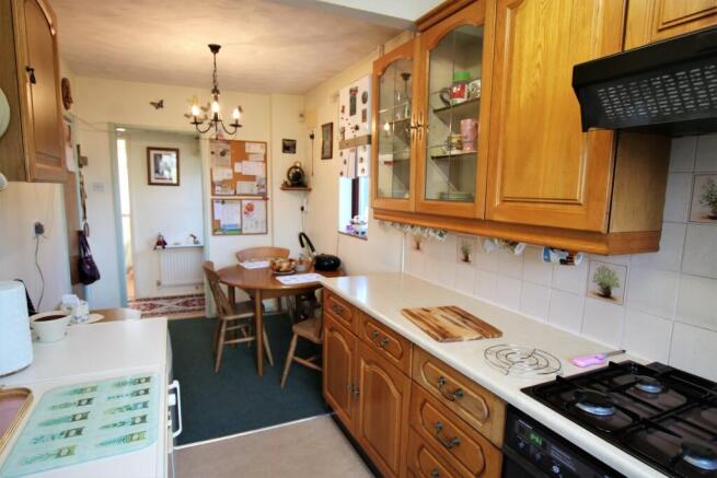 Kitchen - Diner