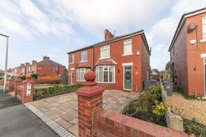 23, Salmesbury Avenue, Blackpool FY2 0PN