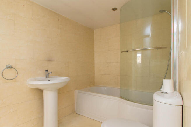 SECOND BATHROOM