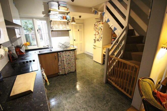 Kitchen.
