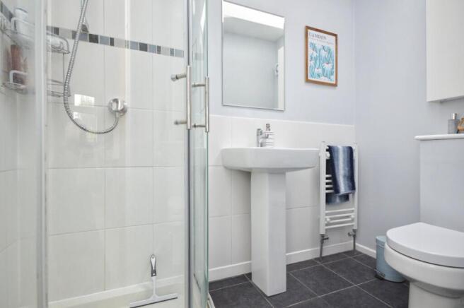 En suite Shower Room