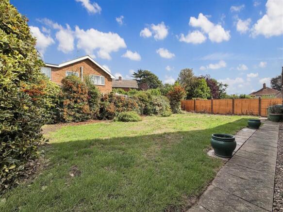 Rear Garden 191