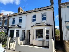 25, Ormonde Road, Hythe CT21 6DN