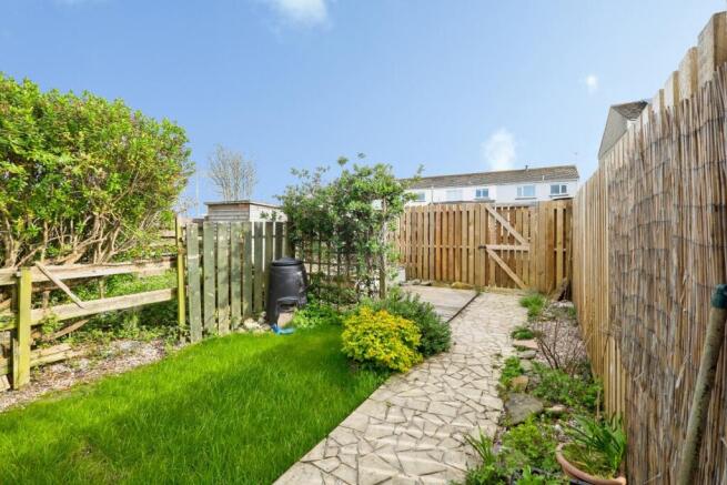 Back Garden