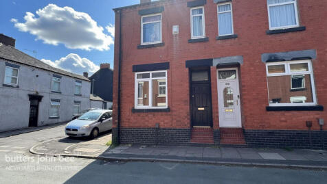 Oxford Street, Stoke-On-Trent