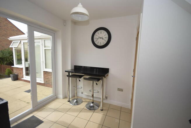Breakfast Kitchen