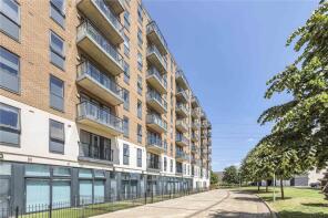 Flat 82, 21 Reed House, Durnsford Road, Wimbledon Park, London SW19 8GW