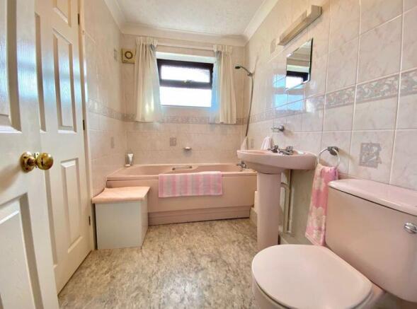 The Bathroom