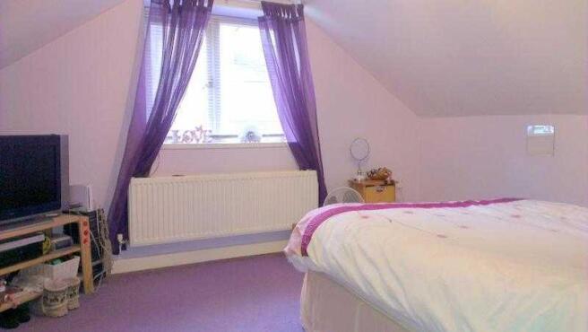 Annex Bedroom 1